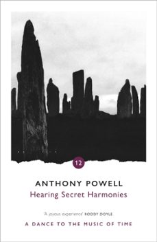 hearing secret harmonies-anthony powell-9780099472537