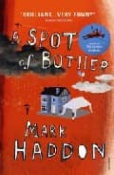 a spot of bother-9780099507437