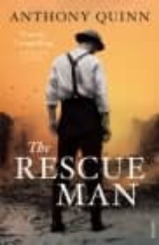 the rescue man-anthony quinn-9780099531937