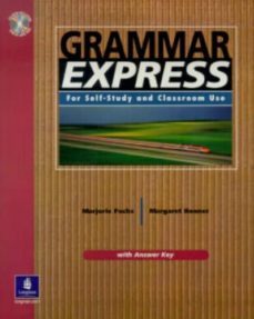grammar express, with editing cd-rom and answer key,-9780130327437