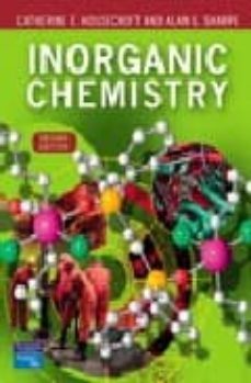 inorganic chemistry (2nd ed.)-9780130399137