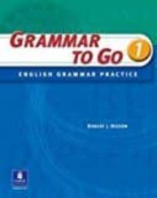 grammar to go, level 1-9780131182837