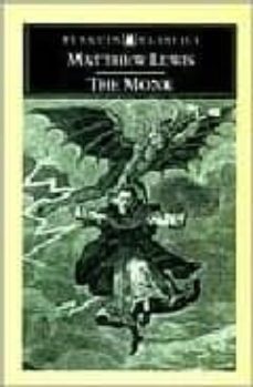 the monk-m. lewis-9780140436037