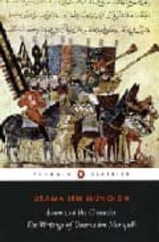 the book of contemplation: islam and the crusades-9780140455137