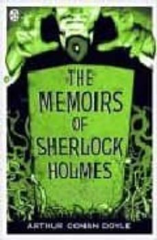 the memories of sherlock holmes-9780141035437