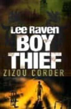 lee raven boy thief-9780141383637
