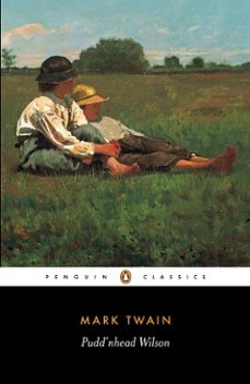 pudd'nhead wilson-mark twain-9780141920337