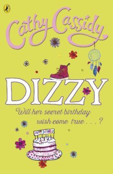 dizzy-cathy cassidy-9780141938837