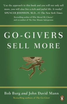 go-givers sell more (ebook)-bob burg-john david mann-9780141962337