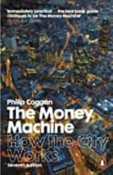 the money machine: how the city works-9780141980737