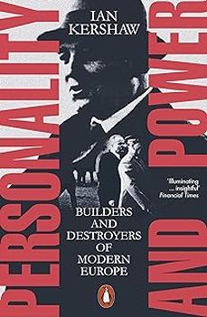 personality and power-ian kershaw-9780141998237