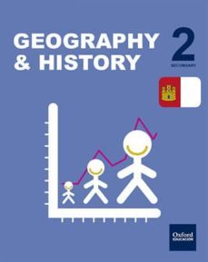 inicia dual geography and history 2º eso studentbook pack castilla la mancha-9780190509637