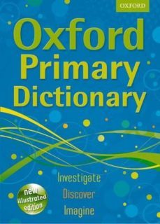 oxford primary dictionary-9780192732637
