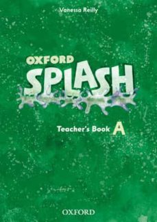splash a teacher s book-9780194025737