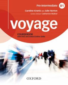 voyage b1 student s book + workbook with key practice pack 2019-9780194056137