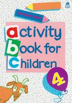oxford activity books for children: book 4-christopher stuart clark-9780194218337