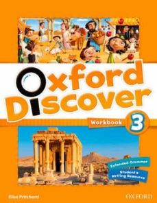 oxford discover: level 3 workbook-9780194278737