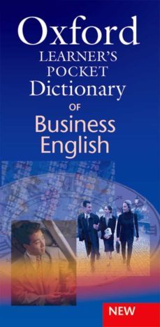 oxf learner pocket dict business english-9780194317337