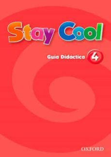 stay cool 4 guia didactica-9780194412537