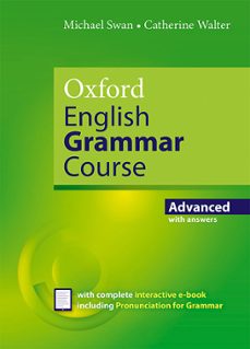 oxford english grammar course advanced with answers and complete interactive ebook-9780194414937