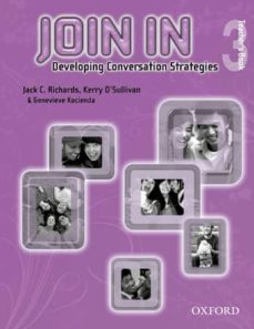 join in 3 (teacher book)-jr. richards-tim o sullivan-9780194460637