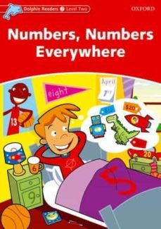 numbers everywhere (dolphin readers 2)-richard northcott-9780194478137