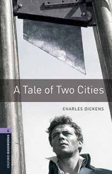 oxford bookworms library 4. a tale of two cities (+ mp3)-9780194621137