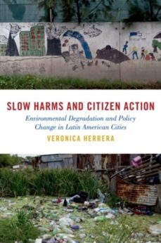slow harms and citizen action-veronica herrera-9780197669037