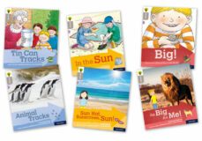 oxford reading tree  1 biff chip kipper mixed pack of 6-9780198396437