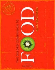 the oxford companion to food 3ed-alan davidson-9780199677337