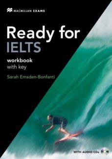 ready for ielts workbook and audio pack with key-9780230401037