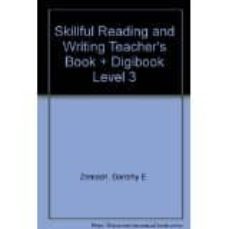 skillful reading and writing teacher s book + digibook level 3-9780230430037