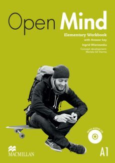 open mind ele wb +key pack-9780230458437