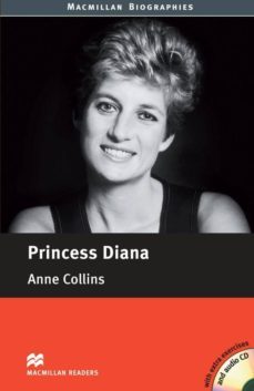macmillan readers beginner: princess diana pack-9780230716537