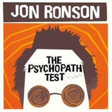 the psychopath test-jon ronson-9780230758537