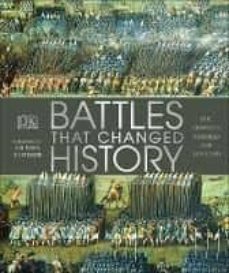 battles that changed history-9780241301937