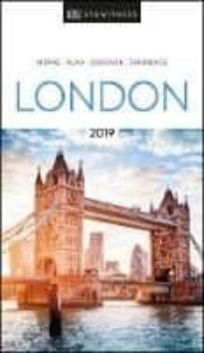 london dk eyewitness travel guide-9780241311837
