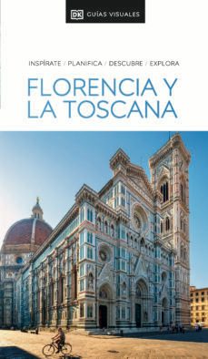 florencia y la toscana 2022 (guias visuales)-9780241598337