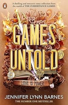 games untold (the inheritance games 5)-jennifer lynn barnes-9780241684337