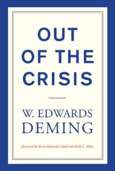 out of the crisis, reissue (ebook)-w. edwards deming-9780262350037
