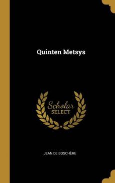 quinten metsys-9780270121537