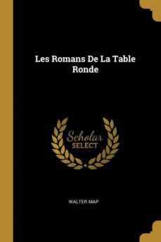 les romans de la table ronde-9780270415537