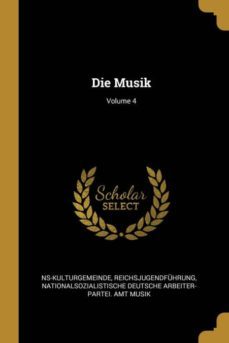 die musik; volume 4-9780274185337