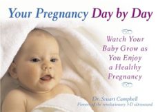 your pregnancy day by day (ebook)-stuart campbell-9780307493637