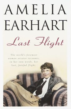 last flight (ebook)-amelia earhart-9780307715937