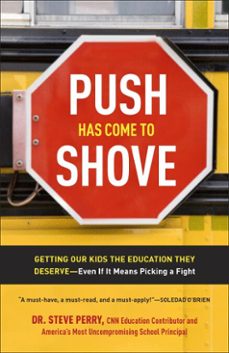 push has come to shove (ebook)-steve perry-9780307720337