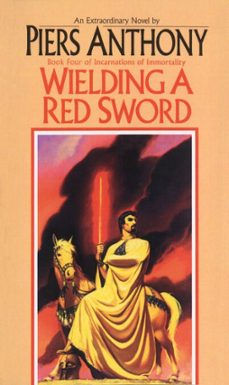 wielding a red sword (ebook)-piers anthony-9780307815637