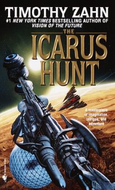 the icarus hunt-timothy zahn-9780307822437