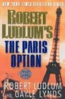 the paris option-9780312988937