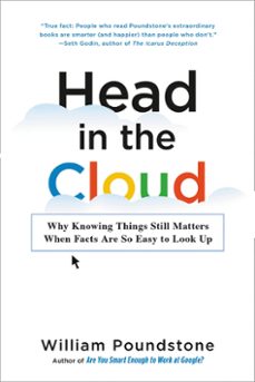 head in the cloud (ebook)-william poundstone-9780316256537